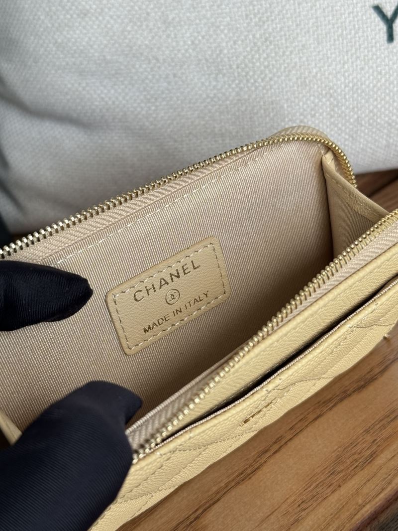 Chanel Wallet Purse